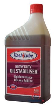 1 litr aditiva do olej a maziv - Flashlube Heavy Duty Oil Stabiliser