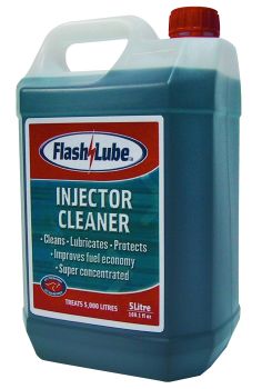 5 litrù aditiva do benzinu - Flashlube Injector Cleaner