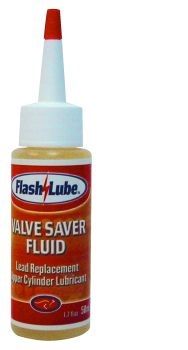50 ml aditiva do CNG, LPG a benzinu - Flashlube Valve Saver Fluid