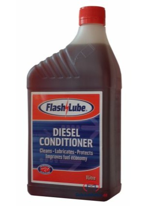 1 litr aditiva do nafty pro celoroèní provoz - Flashlube Diesel Conditioner