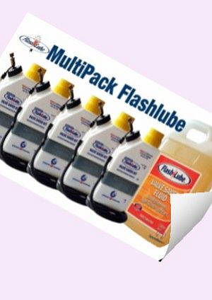 Balení MultiPack Flashlube pro montážní firmy LPG